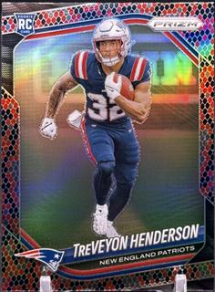TreVeyon Henderson