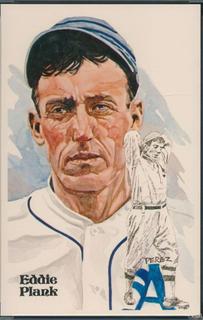 Eddie Plank