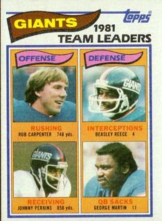 New York Giants