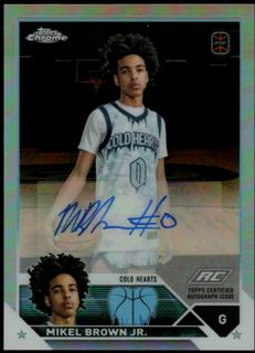 Mikel Brown Jr.