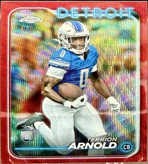 Terrion Arnold