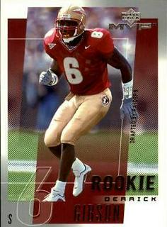 Derrick Gibson