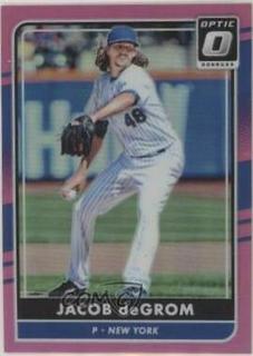 Jacob deGrom