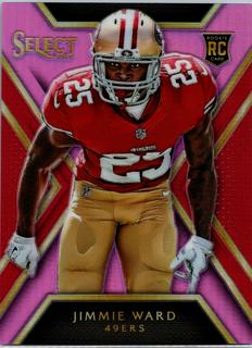 Jimmie Ward