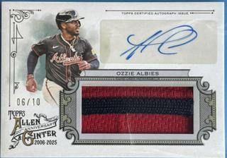Ozzie Albies