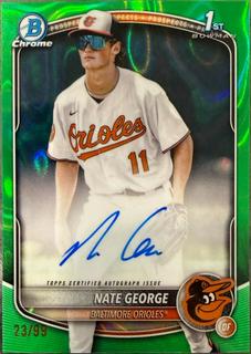 Nate George