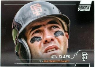 Will Clark