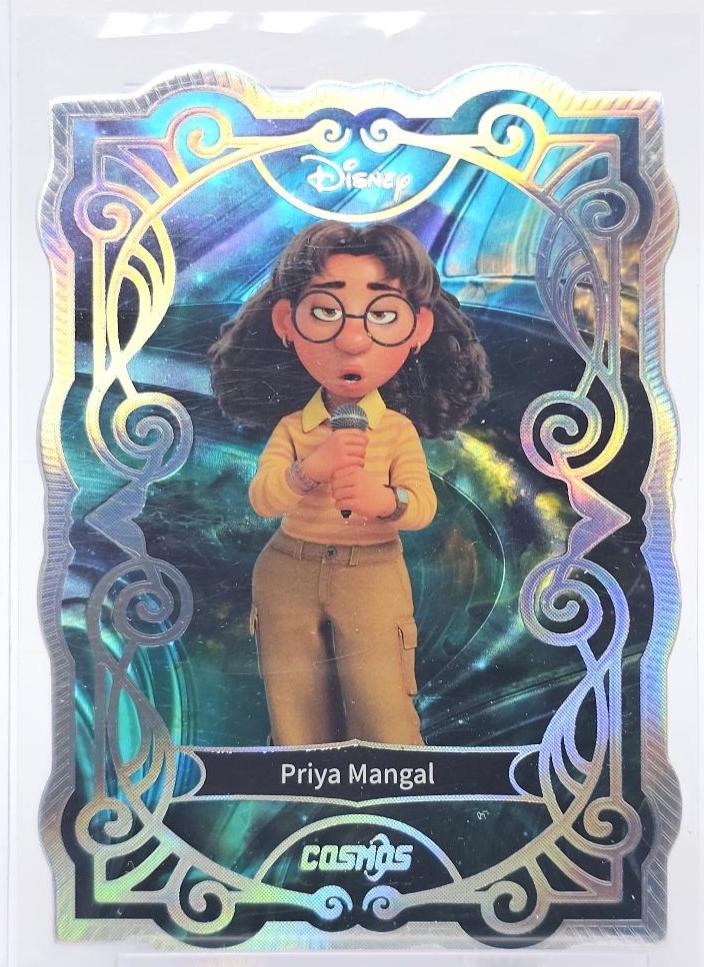 Priya Mangal [Die Cut] #CDT-YX-196