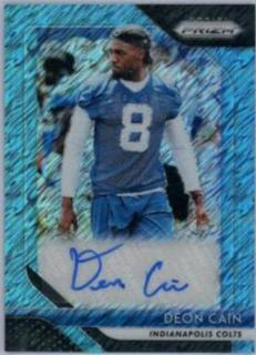 Deon Cain