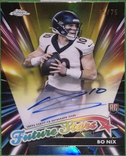Bo Nix