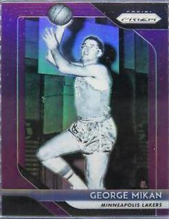 George Mikan