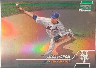 Jacob deGrom