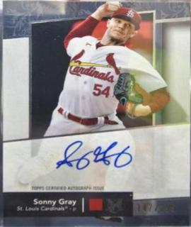 Sonny Gray