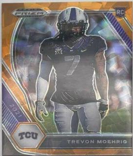 Trevon Moehrig