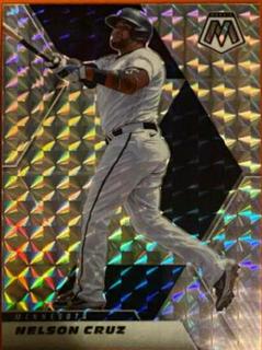 Nelson Cruz