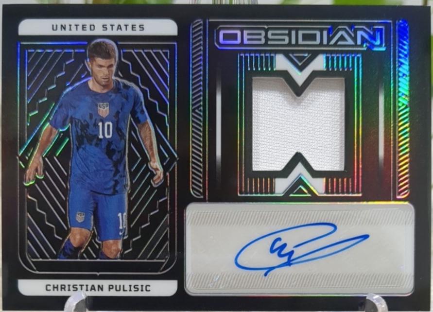 Christian Pulisic #JA-CP