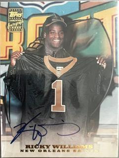 Ricky Williams
