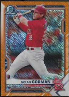 Nolan Gorman