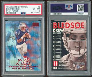 Drew Bledsoe