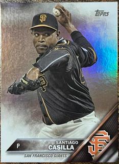Santiago Casilla