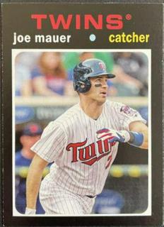 Joe Mauer
