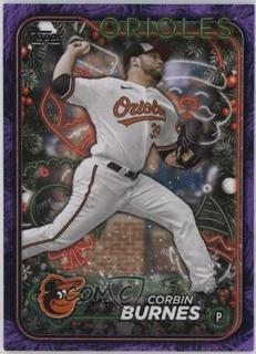 Corbin Burnes