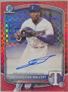 Sebastian Walcott