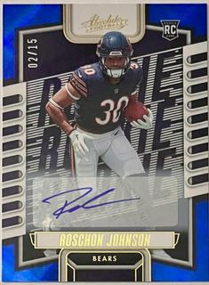 Roschon Johnson