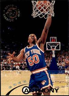 Greg Anthony