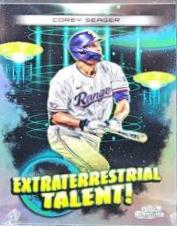 Corey Seager