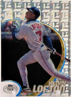 Kenny Lofton