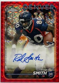 Rod Smith