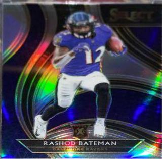 Rashod Bateman
