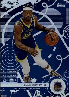 Jimmy Butler III