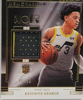 Keyonte George