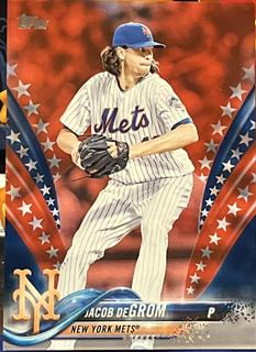 Jacob deGrom