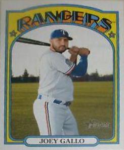 Joey Gallo