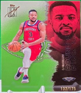 CJ McCollum