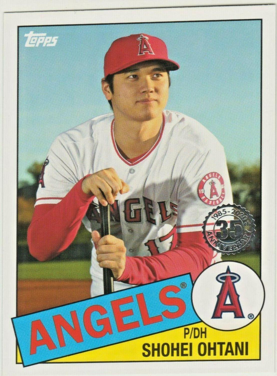 Shohei Ohtani #85-2