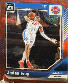 Jaden Ivey