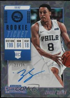 Zhaire Smith
