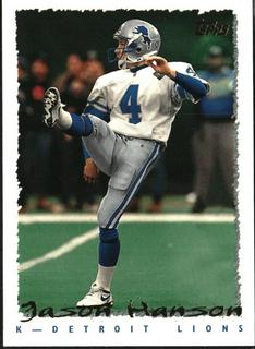 Jason Hanson