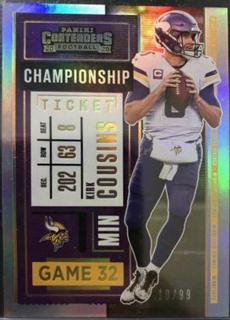 Kirk Cousins