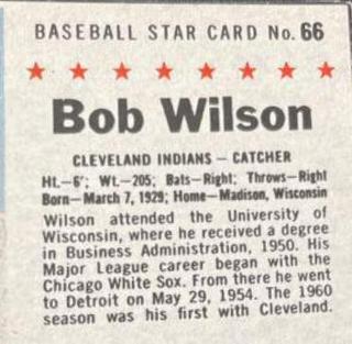 Bob Wilson