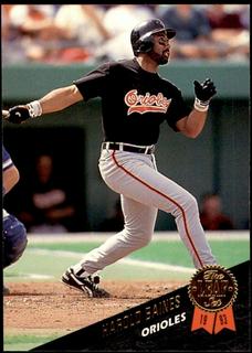 Harold Baines