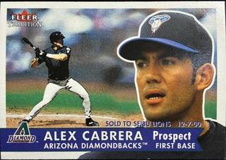 Alex Cabrera