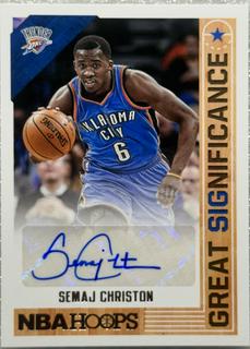 Semaj Christon