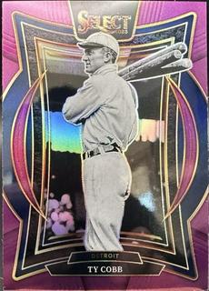 Ty Cobb