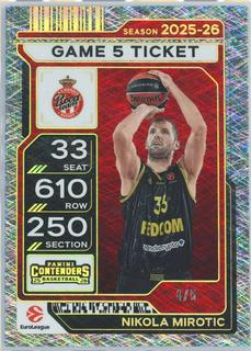 Nikola Mirotic