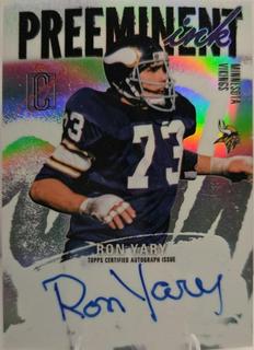 Ron Yary